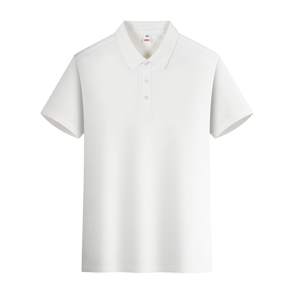 Men's Polo Shirt Casual Short-sleeved Sweater Lapel T-shirt Breathable Men's Shirt Fashion Street Clothing M-4XL