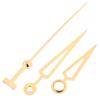 T97 Men Watch Hour Minute Second Hands Watch Needles Fit for ETA2824 Movement