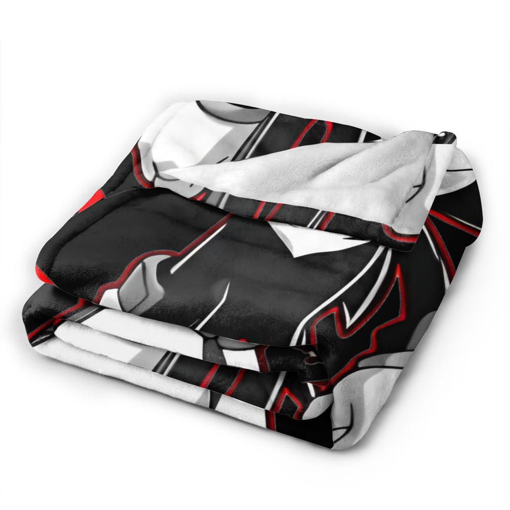 The Hedgehog Shadow X - Shadow's Path Vintage Blanket Flannel Vintage Warm Throw Blankets for Bedspread Autumn/Winter