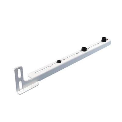Nagao Manufacturing Craftsman Series VGA Support Stay PCI White SS-NVGASTAY-WHITE