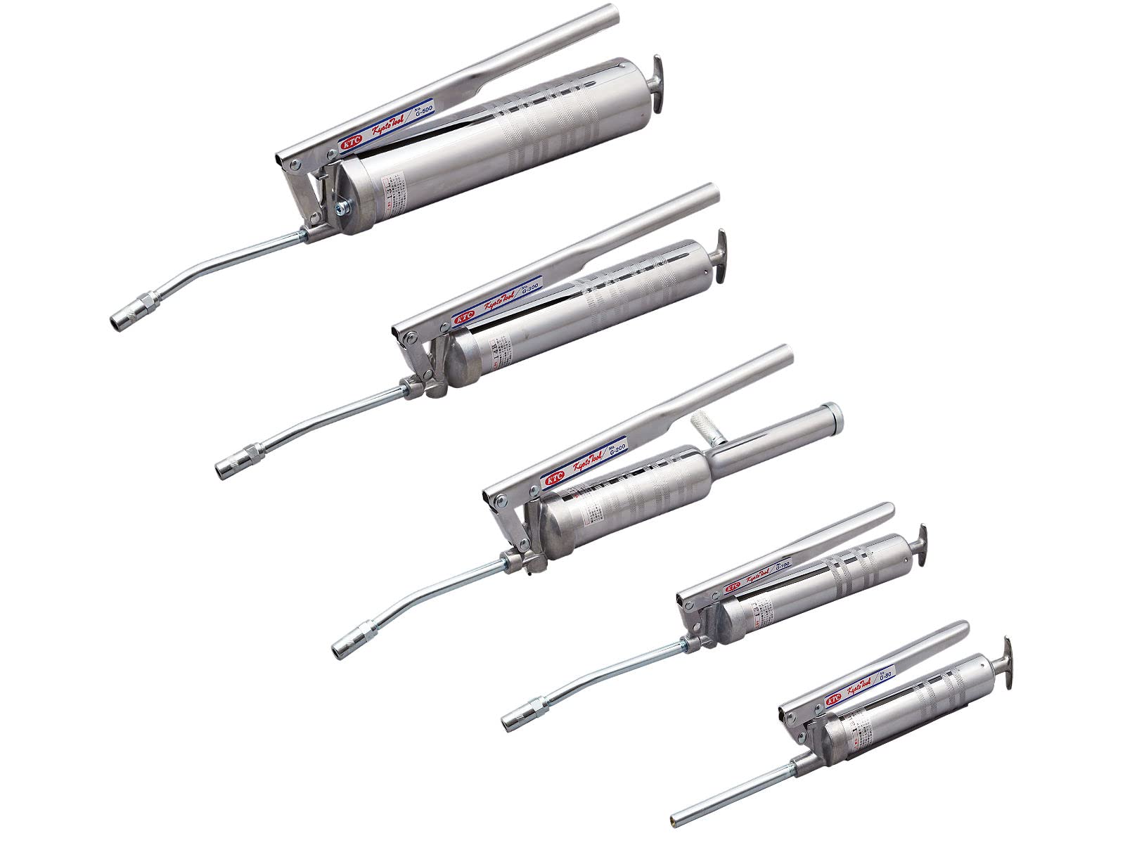 Смазочный пистолет Kyoto Tool G300 (КТК)