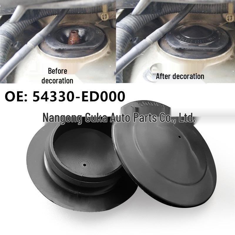 

Пыльник передней стойки Nissan Livina/Tiida/Sylphy 54330-ED000 Private Brand