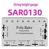 guitar string height ruler (sar0130)