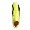 Adidas Unisex Adult X Crazyfast League Stripes Knitted Collar Football Boots
