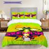 Gremlins 3D Movie Home Soft Sofa Cover Blanket Down Pillowcase Duvet Cover Without Core Bedding 1 Duvet Cover 2 Pillowcase Without Core