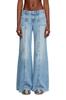 Diesel Women's Slim Flare Denim D-AKII L.28 A1281109J88 26inch Blue 01
