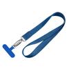 Wide Comfortable Phone Lanyard Multiple Way Wear Cord Patches Neck Strap For Everyday Use Outdoor Activity