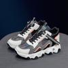 Korean Version of High-top Dad Shoes Women's Versatile Non-slip Women's Shoes New 2025 Spring and Autumn Explosion Increase Sports and Leisure Shoes
