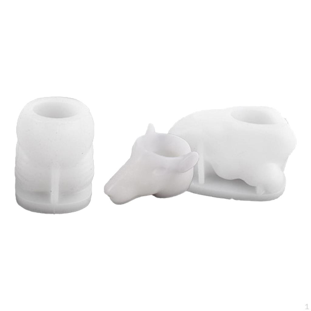 3D Candle Making Tool Ornament Accessories Resin Craft Decoration Jewelry Supplies