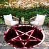 Cartoon Print Round Area Rug,Carpet Rug for Living Room Bedroom Sofa Playroom Decor,Non-slip Floor Mat