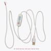 Tricolor Dimmer USB 5V LED Switch Cable 4 Key Adjustable Lighting Controller for Living Room Lamp