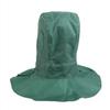 1Pc Industrial Labor Work Protection Canvas Sand Blasting Hood Anti Wind Anti Impact Mild Blasting Polishing Mask