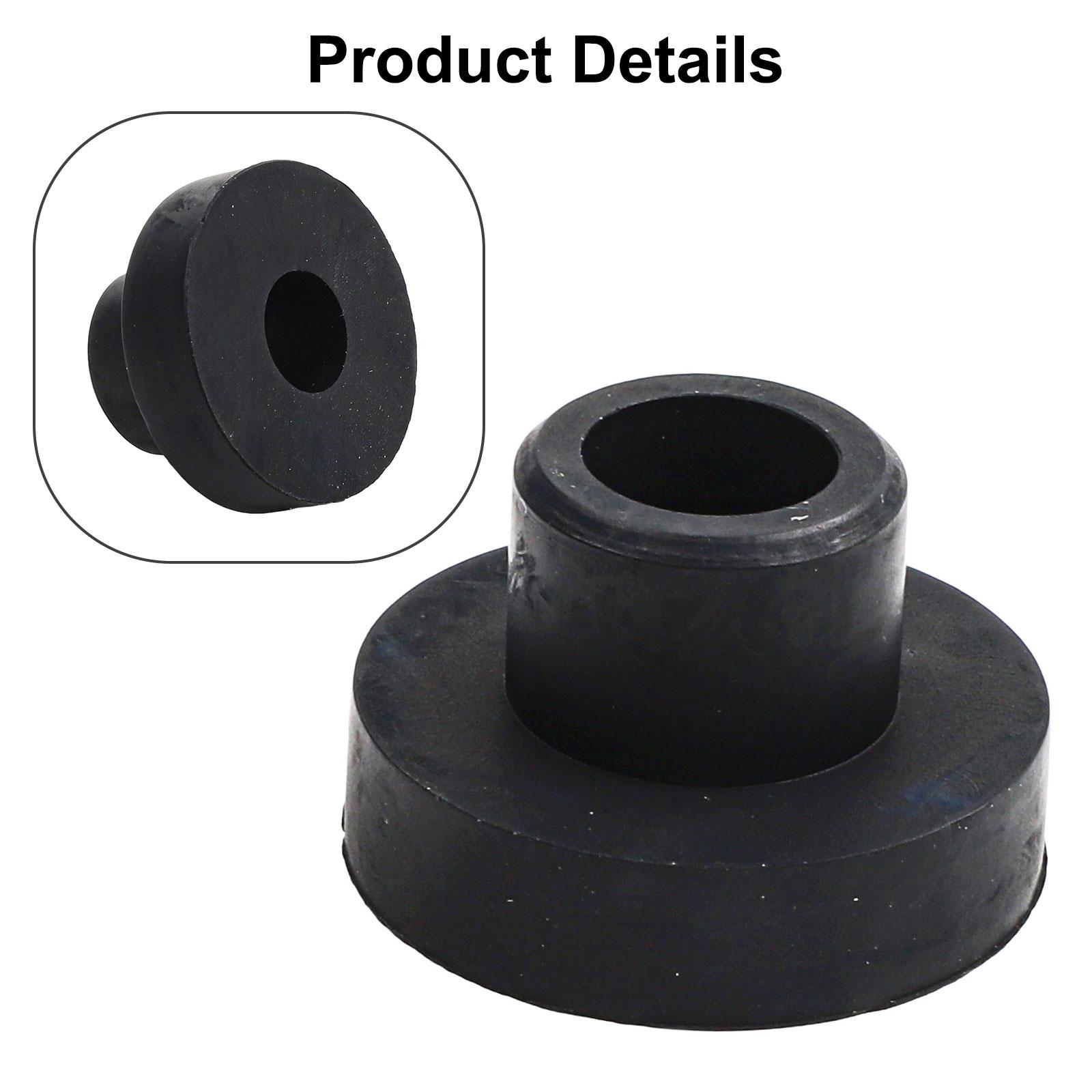 

Ski Doo MXZ Compatible Leak Proof Fuel Tank Buckle Seal Rubber Material 4pcs