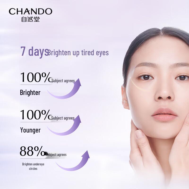 CHANDO Ageless Revitalizing Eye Cream