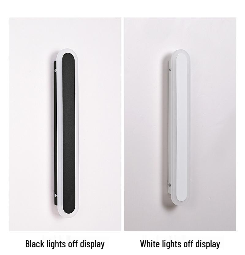 Nordic Luxury Dimmable LED Wall Lamp for Bedroom & Living Room
