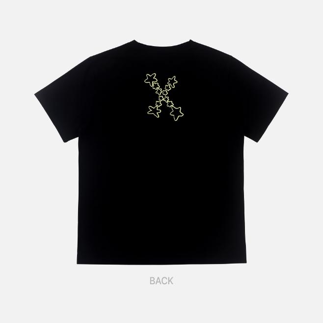 Pre-order XngHan & Xoul Waste No Time T-shirt