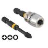 Dewalt elverktyg Slag- och magnetiska skruvlåshylsor
