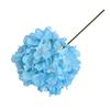 Hydrangea Artificial Flowers 29.13" Real Touch Faux Hydrangea with Long Stems for Home Office Decor Wedding Party Centerpieces Floral
