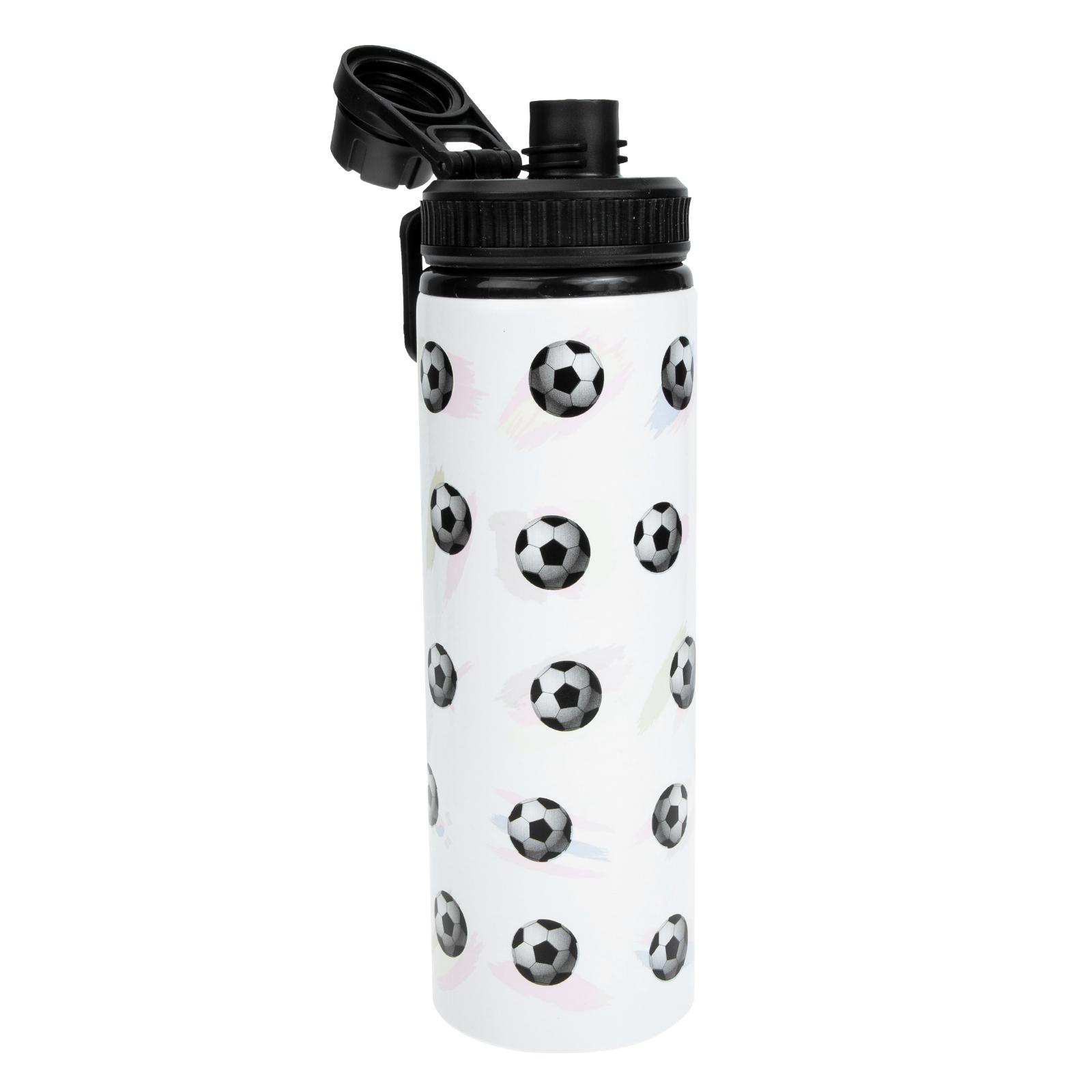 

Футбольная кружка с меняющимся цветом Фитнес-бутылка для воды Питьевая бутылка Безопасная для кемпинга Наружная ПП для контейнера Гладкая поверхность