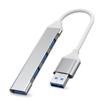 USB C HUB 3.0 Type C 3.1 4 Port Multi Splitter Adapter OTG For Macbook Pro 13 15 Air Pro PC Computer Accessories