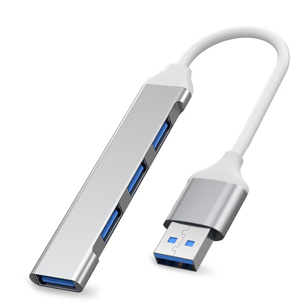 USB C HUB 3.0 Type C 3.1 4 Port Multi Splitter Adapter OTG For Macbook Pro 13 15 Air Pro PC Computer Accessories