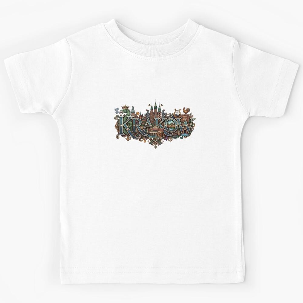 KRAKOW Kids T-Shirt 160
