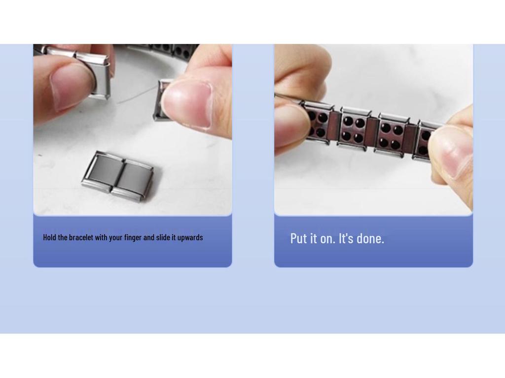 Kabelloses Antistatik-Armband - Eliminiert Winterstatik für Männer und Frauen