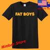 Fat Boys Męski Czarny Rozmiar S-5XL