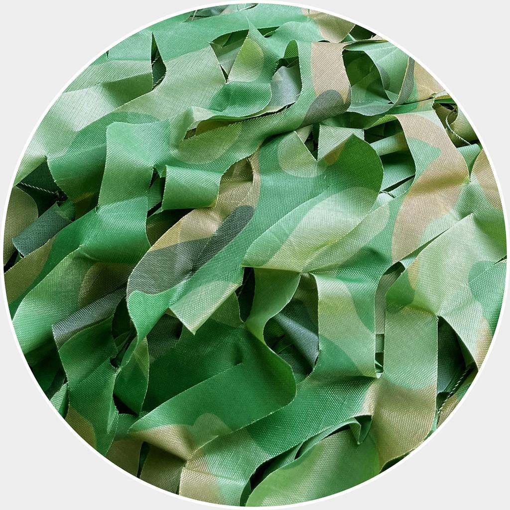 Camouflage Netting, Jungle Camouflage Roll, Hunting Concealment Net, Suitable for Camping, Hunting, Party Decorations