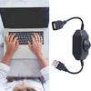 USB LED Knob Dimmer DC5V Ribbon Brightness Adjustable Switches Controller