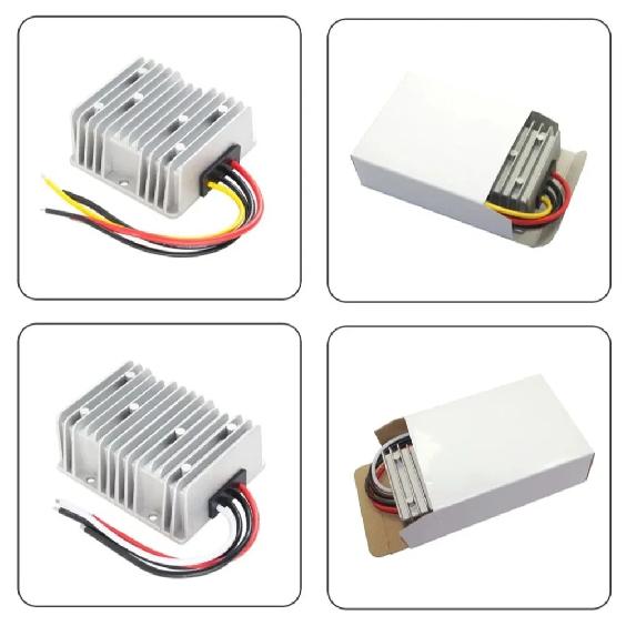 24V 36V 48V DC TO 13.8v DC Buck Converter Voltage Regulator 13.8 Volt 8A 10A 15A 20A 25A 30A Step Down Power Module CE ROHS
