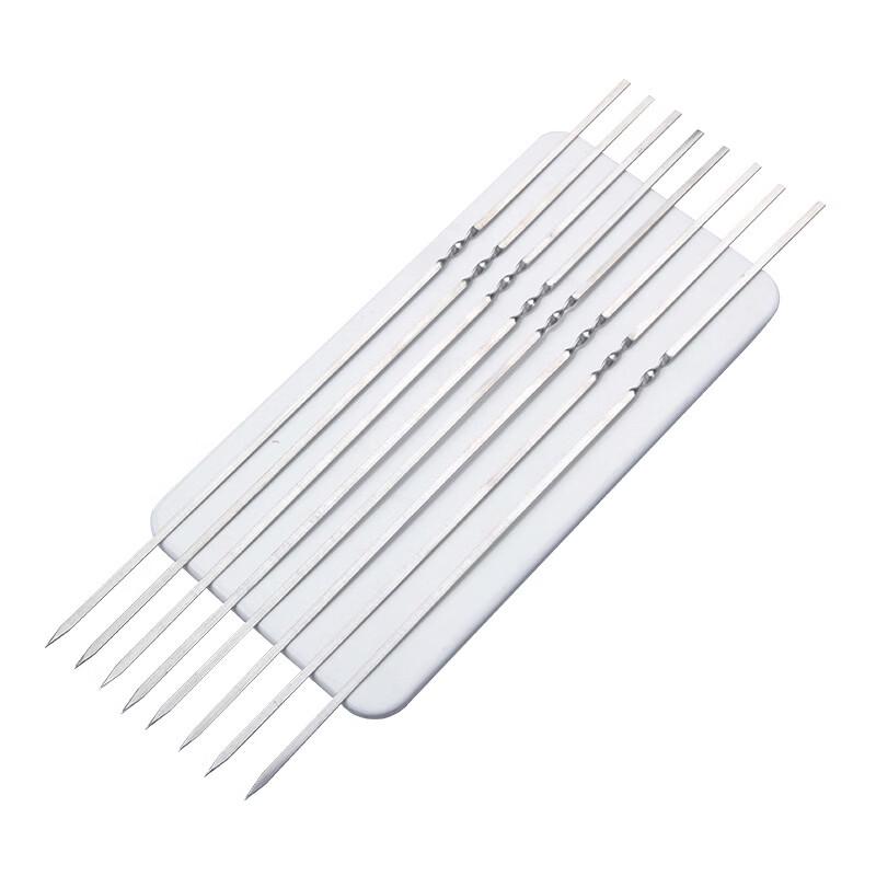 Handun Stainless Steel BBQ Skewers
