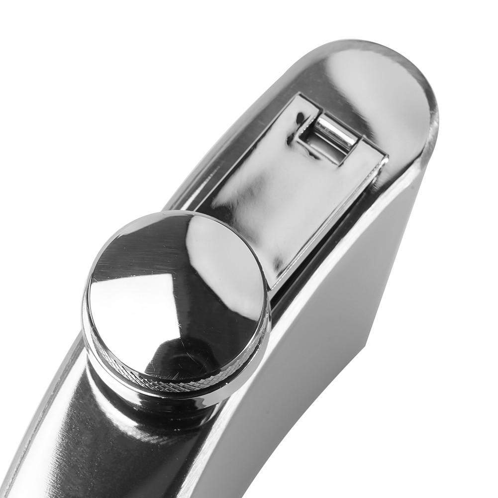 Flask 220ml/8oz Large Capacity Pocket Wine Bottle Stainless Steel