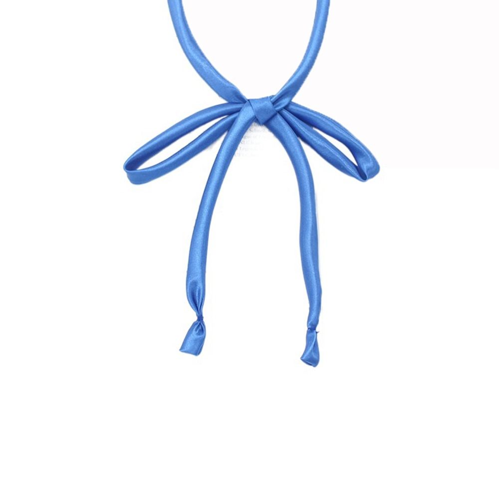 School Costume Ribbon Tie For Women Satin For Men Uniform Neck Ties JK Bow Tie Cravat Bow Bow Tie