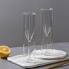 De'ou Starlight Double-Layer Champagne Cocktail Glass