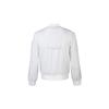Men's adidas MH JKT BOMB 3S Woven White Jacket GH4803