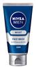 Nivea Men Face Wash Moist 100g facial cleanser.