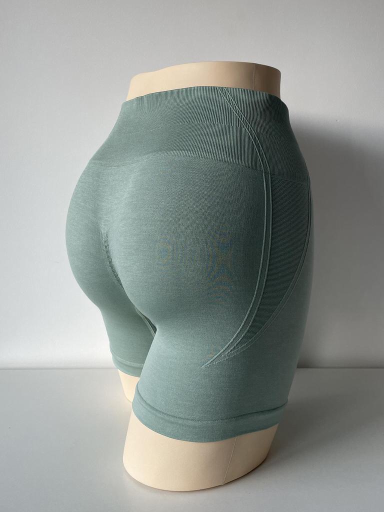Oneractive European & American Women's Three-Point Yoga Sports Shorts