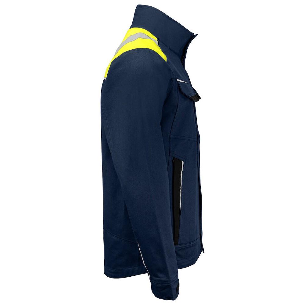 Projob Mens Cotton Jacket