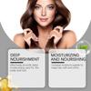 Nourishing Shampoo for Deep Moisturizing & Oil Control  Gentle Cleansing, Voluminous & Fluffy Hair, Long-Lasting Fragrance, 100ml