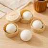 Slow Rebound Steamed Bun Squishies Slow Rising Steamed Bun Squeezable Toy  for Adults