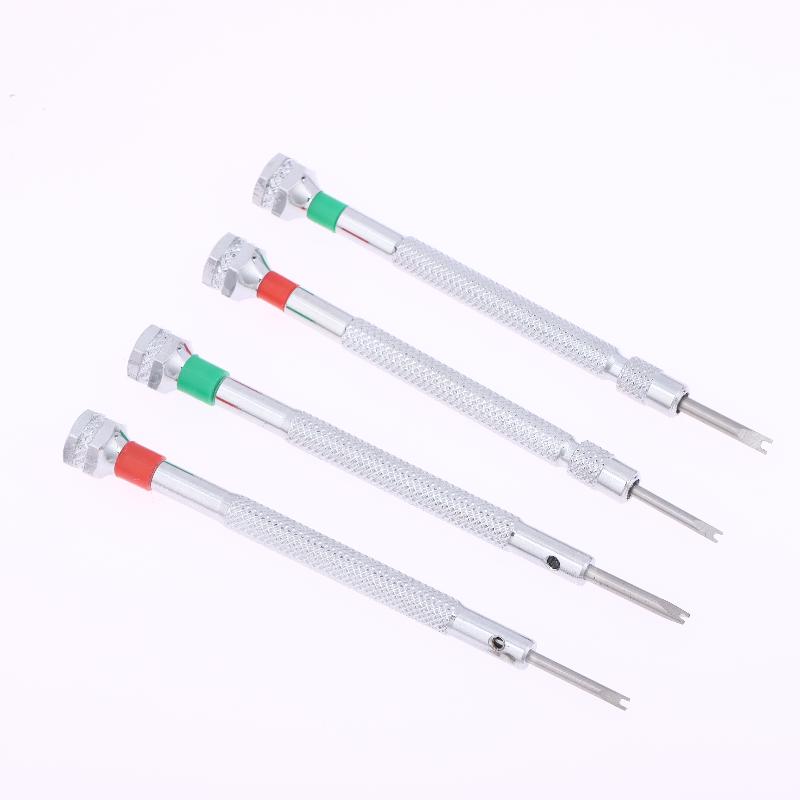 Watch Repair Hand Tools U-Shaped Screwdriver H-Shaped Screwdrivers For Replacing Watch Straps And Opening The Case Back