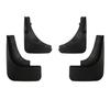 Soft Rubber Mudguards for VW Bora 2008-2012 Models