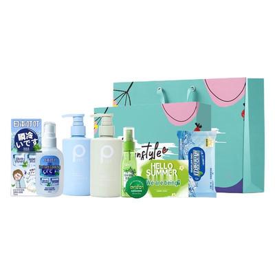Baitai Cooling Refreshment 6-Piece Personal Care Set