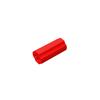 55pcs MOC Compatible Building Blocks 59443 Small Particle Technology Building Blocks 1x2 Cross Shaft DIY Children's Toy Gift