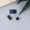 1S/2S/3S Mini-Akkustandsanzeige-Modul LED-Leuchten Strom Lithium-Akku Stromanzeige-Modul DC4.2V 8.4V 12.6V