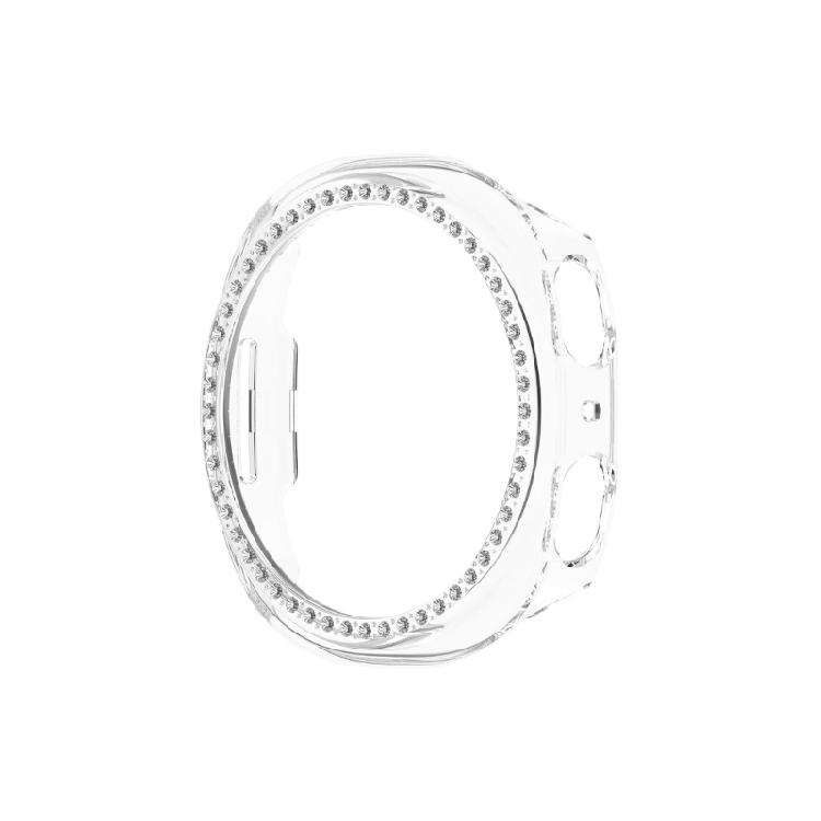 Watch Protector Cover for Watch 8 44mm 40mm Protector Frame Bumper Bezel Rings Cover Shell Scratchproof Housing 40mm чистый