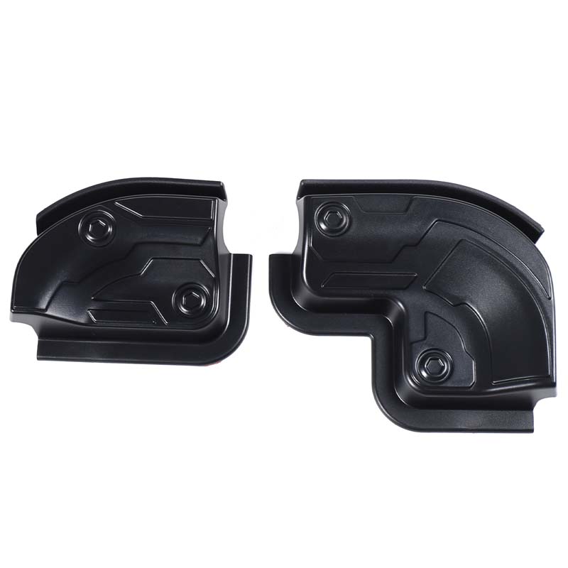 

For Land Rover Defender 90 110 2004-2018 rear tail window glass heating wire protection cover Rear Windshield Heat Cable Cover