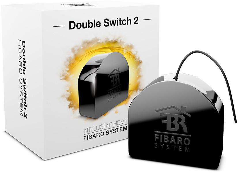 FIBARO Double Switch 2 Relay Module