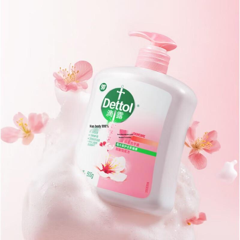 Dettol Moisturizing Hand Wash